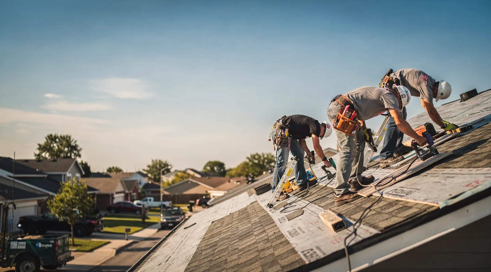 Roof Repair in Clements, CA near me